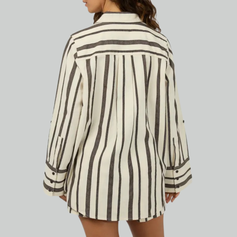 Rosa Stripe Shirt