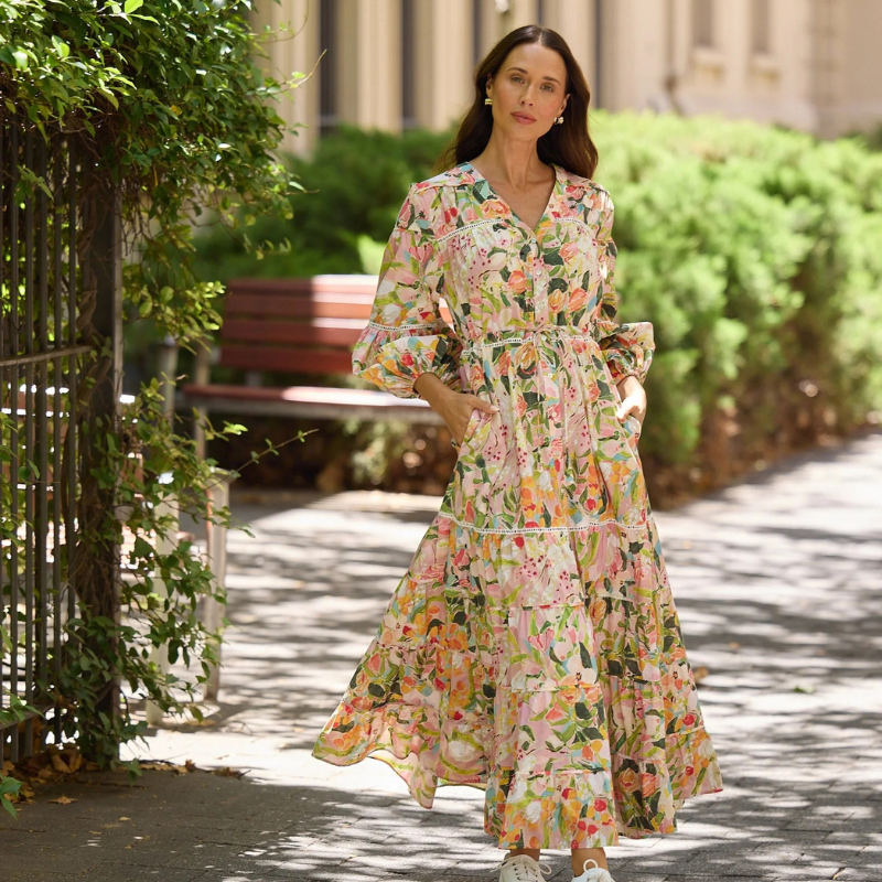 Gertie Dress
