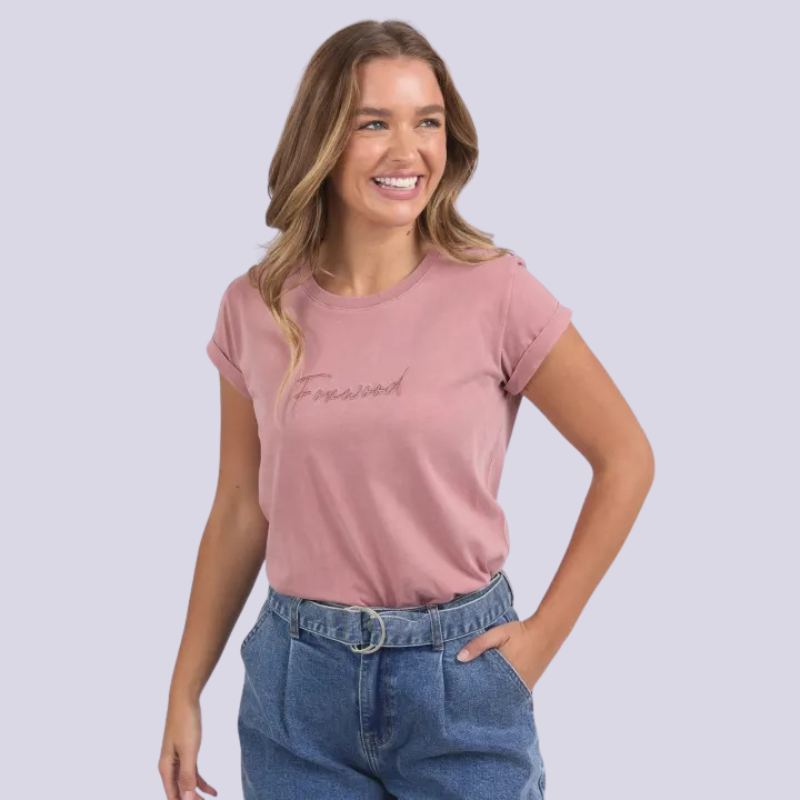 Signature Tee