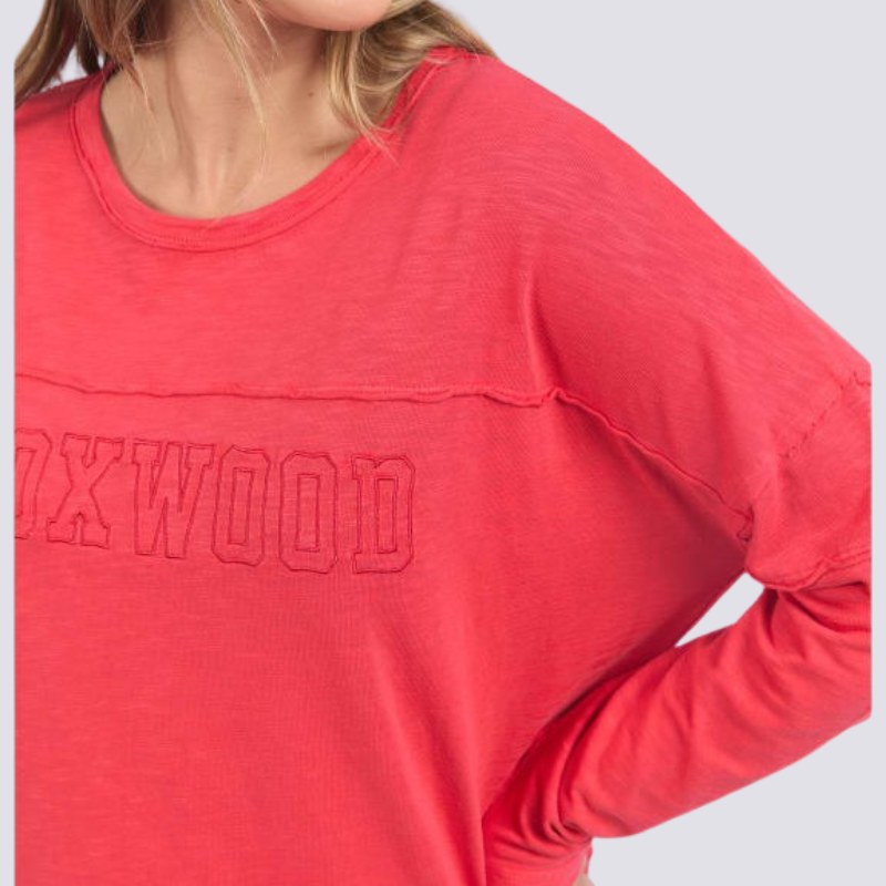 Throw On Tee