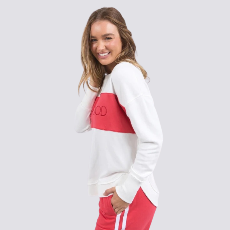 Simplied Tonal Crew