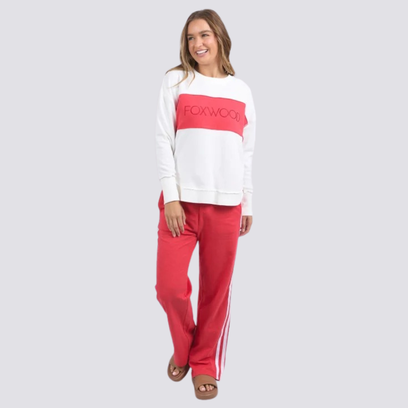 Simplied Tonal Crew