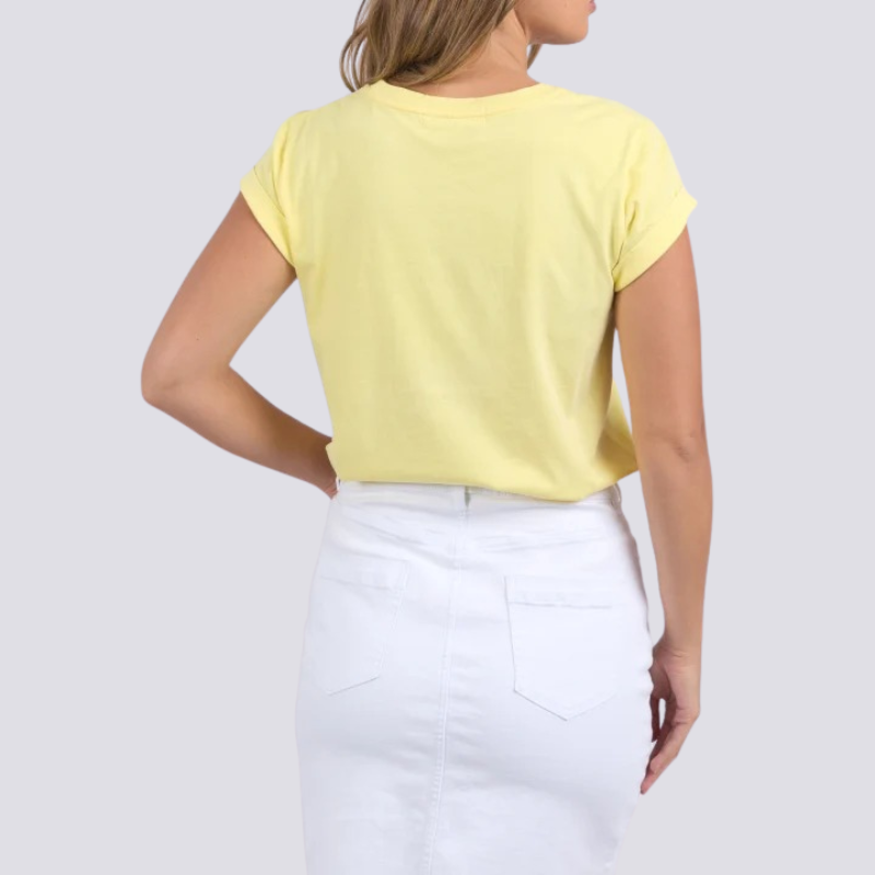 Signature Tee