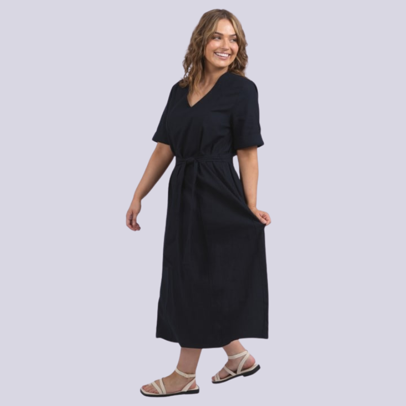 Lily Midi Dress