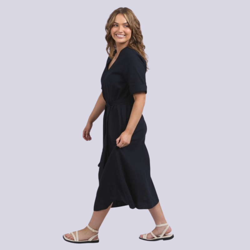 Lily Midi Dress