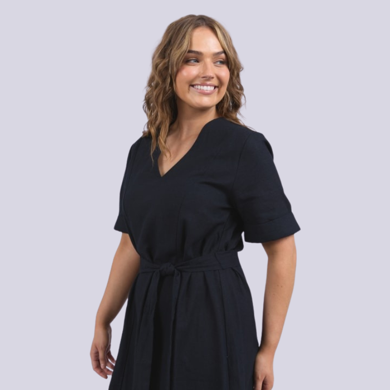 Lily Midi Dress