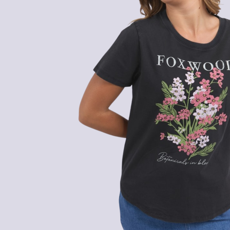 Flowers Tee