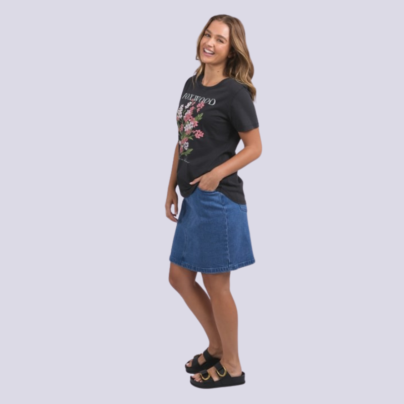 Flowers Tee