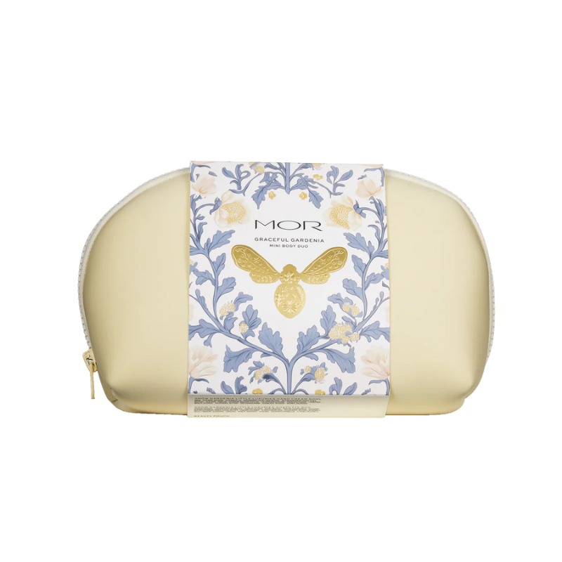 Graceful Gardenia Mini Body Duo