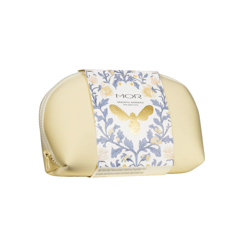 Graceful Gardenia Mini Body Duo