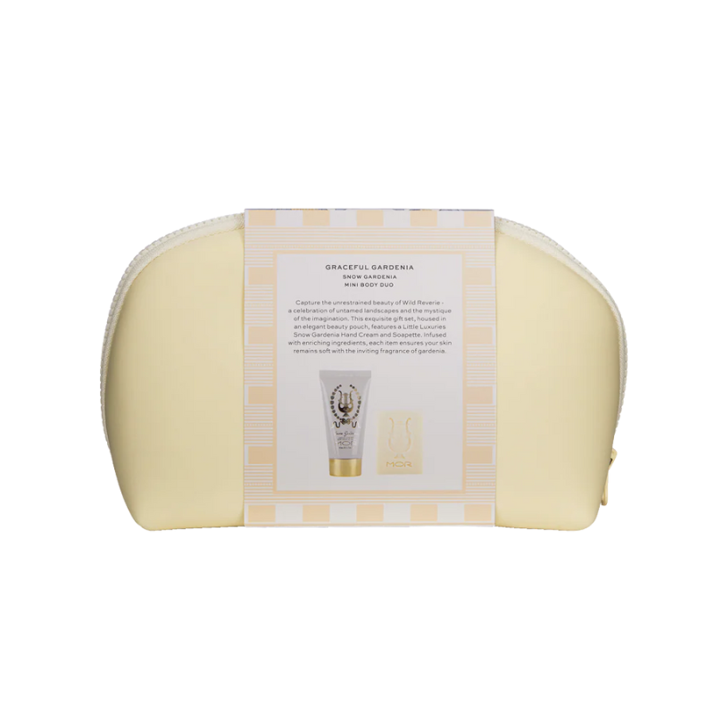 Graceful Gardenia Mini Body Duo