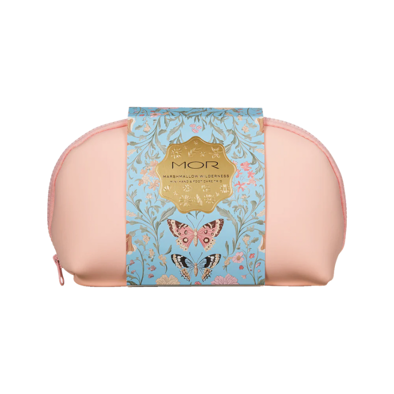 Marshmallow Mini Hand & Foot Care Trio