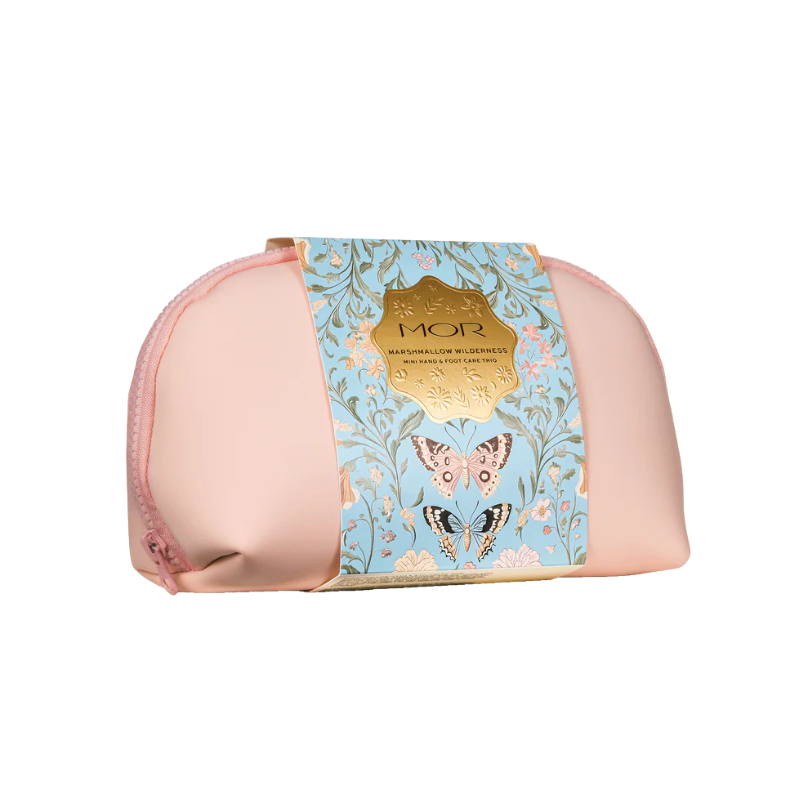 Marshmallow Mini Hand & Foot Care Trio