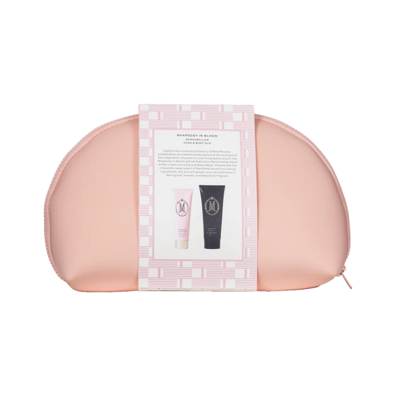 Rhapsody In Bloom Marshmallow Hand & Body Duo