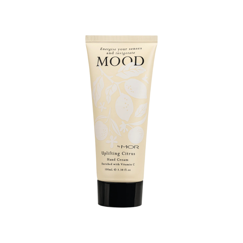 Mood Uplifting Citrus Hand Cream