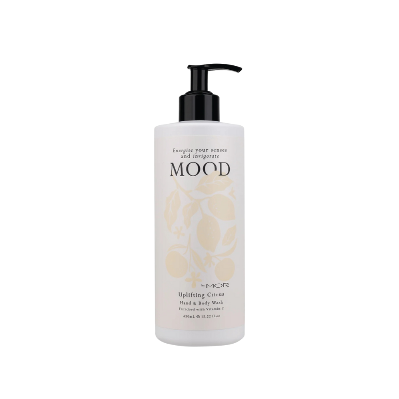 Mood Uplifting Citrus Hand & Body Wash