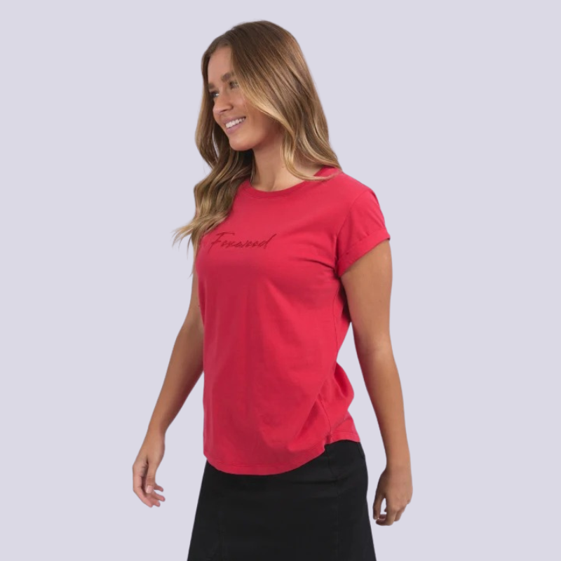 Signature Tee