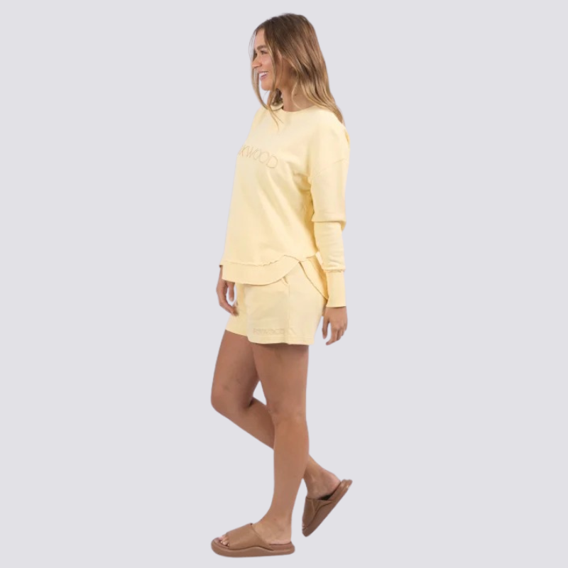 Simplified Crew Lemon