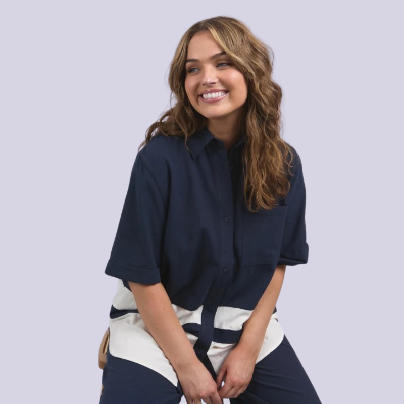 Scarlet Shirt