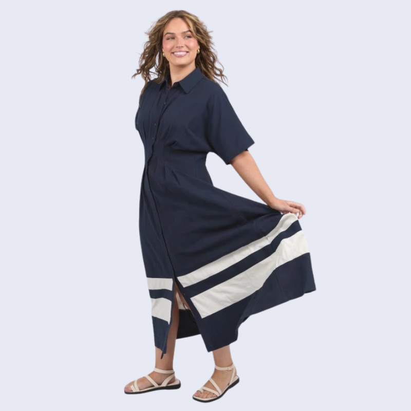 Scarlet Midi Dress