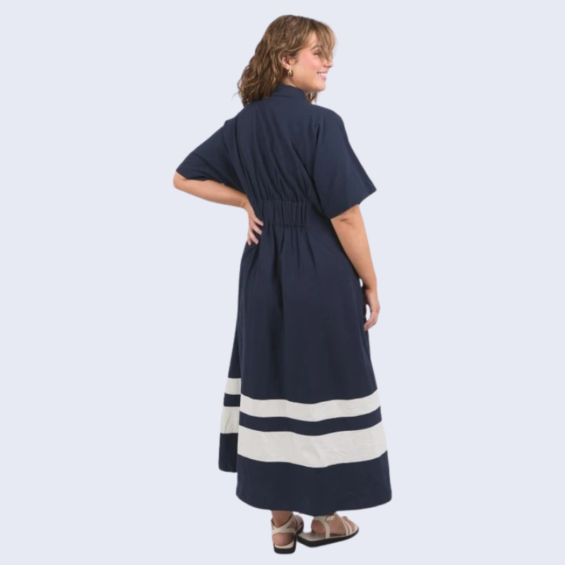 Scarlet Midi Dress