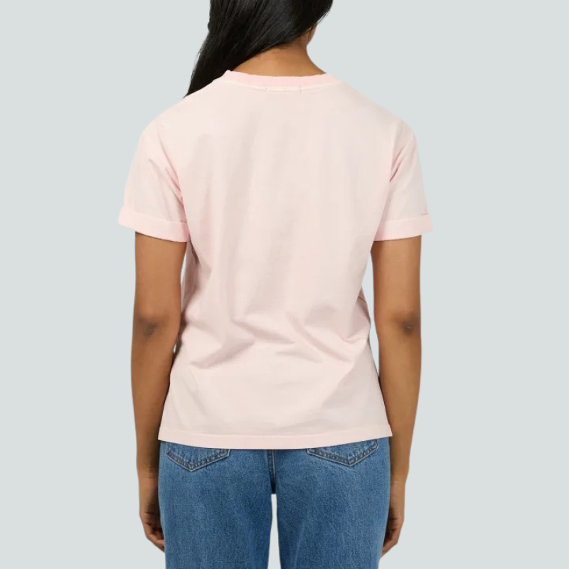 AAE Washed Tee - Pink