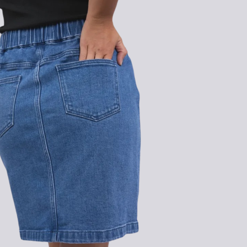 Rio Denim Skirt