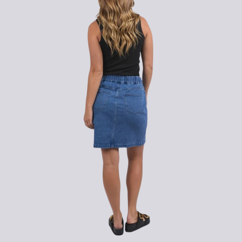 Rio Denim Skirt