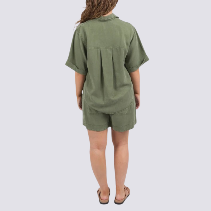 Bliss Washed Shirt