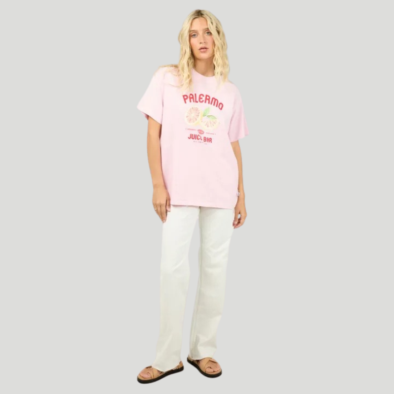 Palermo Relaxed Tee
