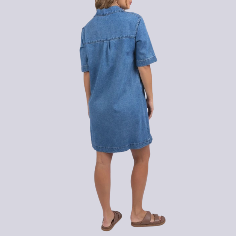 Monte Shirt Dress