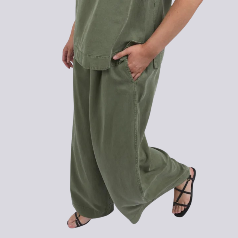 Bliss Culotte Clover
