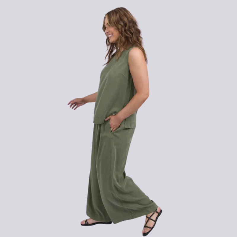 Bliss Culotte Clover