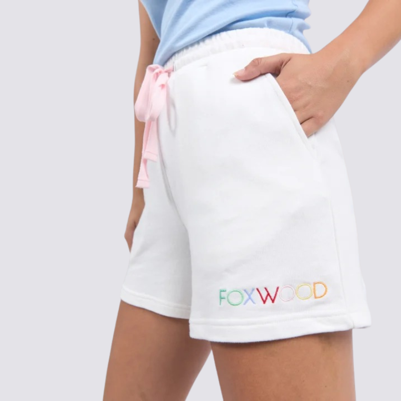 Simplified Confetti Short