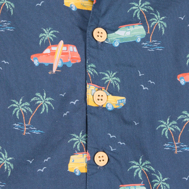 Boys Shirt  Banjo/ Swell Seekers