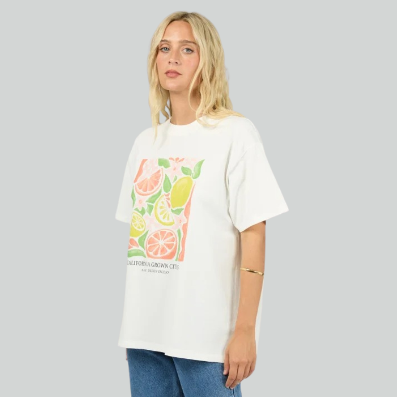 Citrus Relaxed Tee