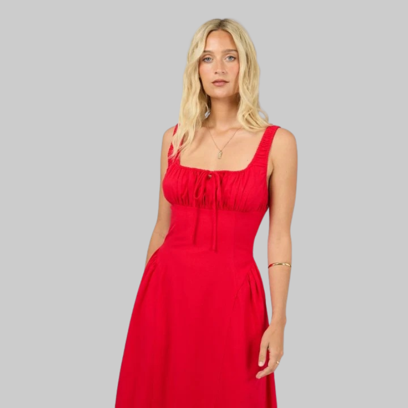 Mavis Maxi Dress