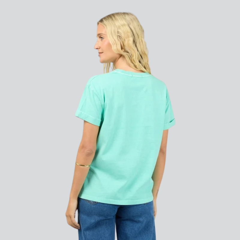 AAE Washed Tee Mint