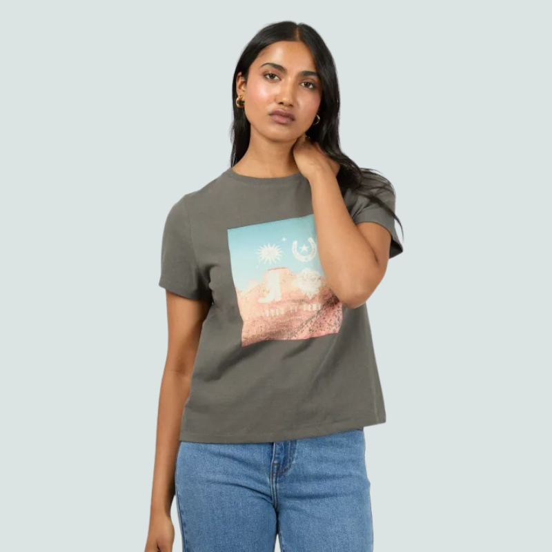 Dusk To Dawn Regular Tee