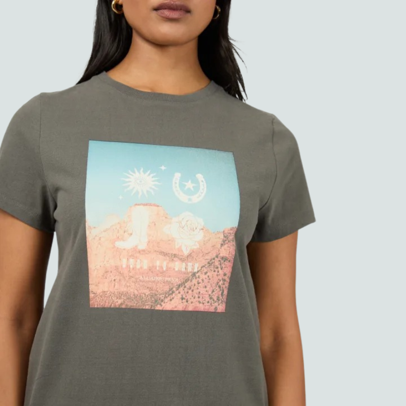 Dusk To Dawn Regular Tee