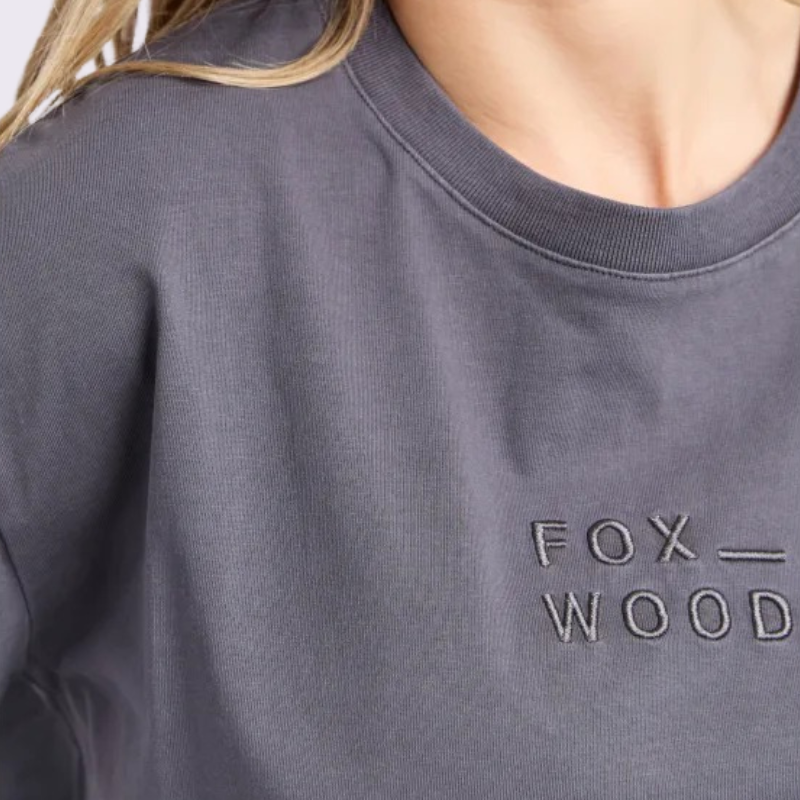 Huntleigh Oversized Tee