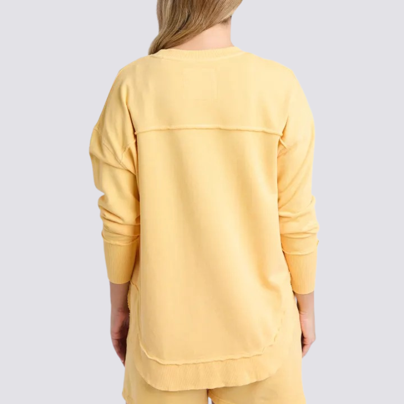 Simplified Crew Yellow