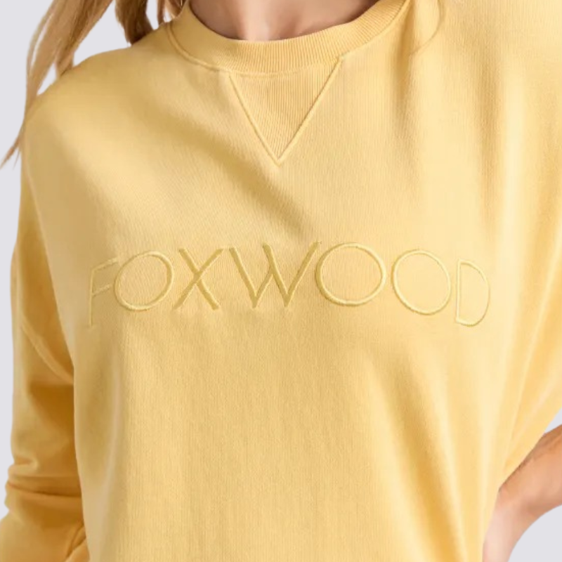 Simplified Crew Yellow