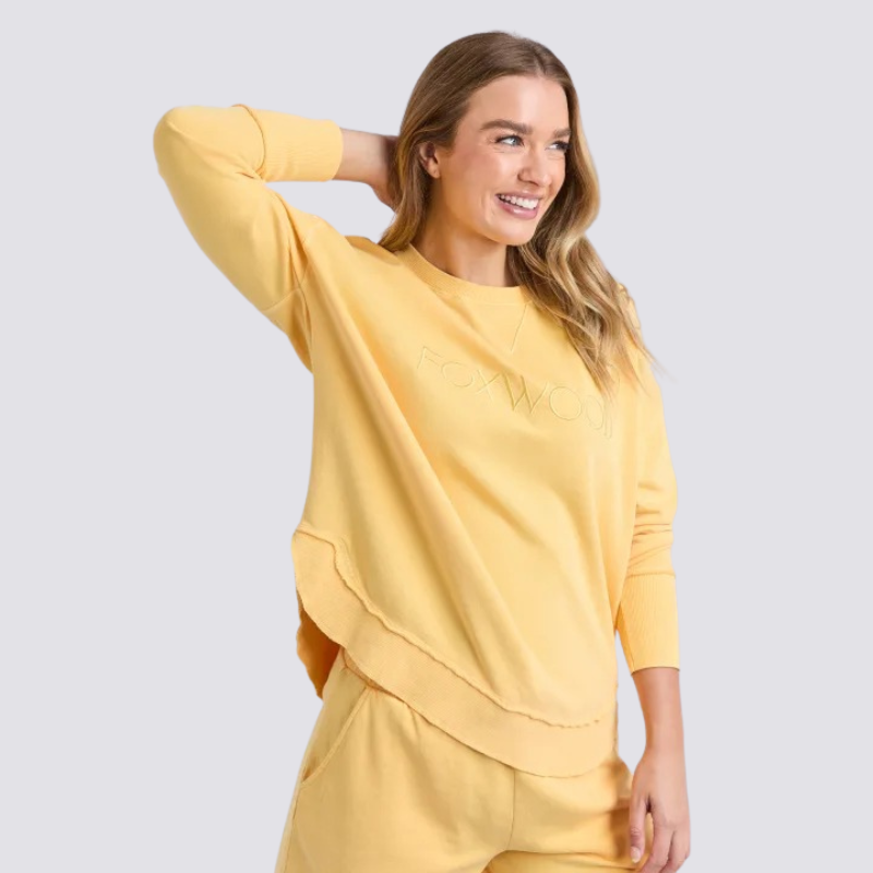 Simplified Crew Yellow