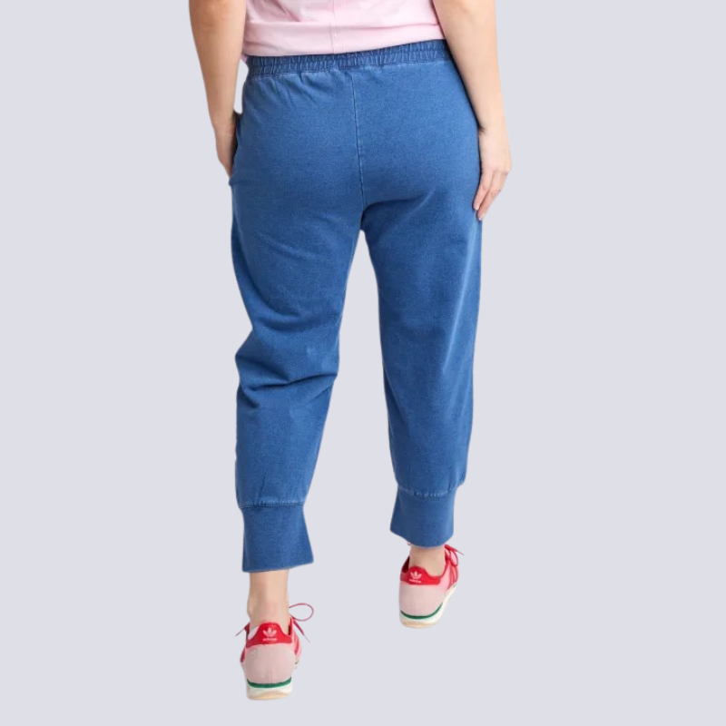 Brunch Pant Denim Look