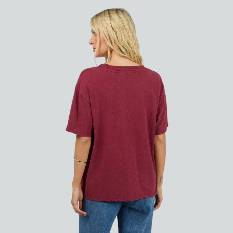 Old West Era Box Tee