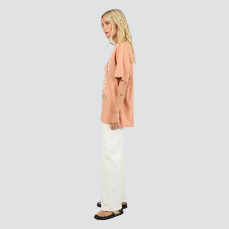 Del Sole Relaxed Tee