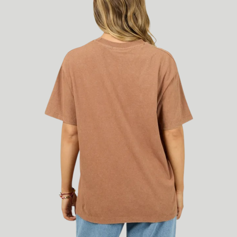 Nahla Relaxed Tee