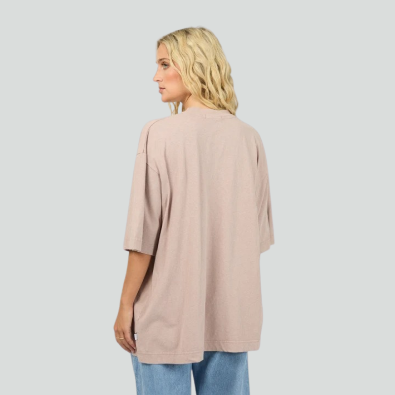 Fields Oversized Tee