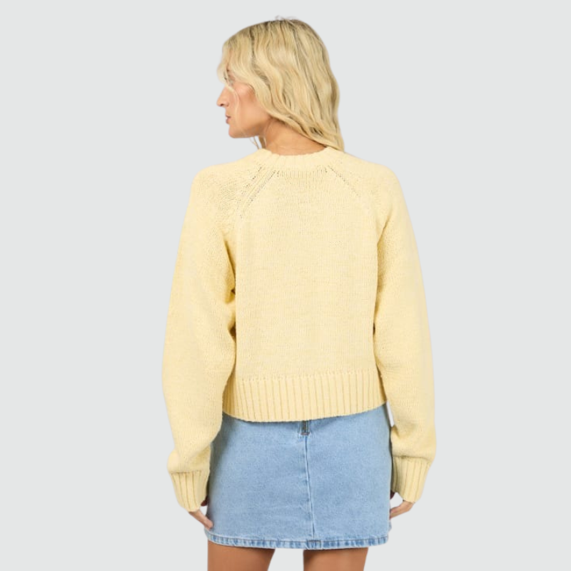Talullah Crew Knit